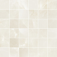 Мозаика Sajalin Cream Pul 5 полир, 30x30, арт. ABS3187M