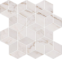 O-CRR-WIJ051 Carrara белый. Декор (28x29,7)