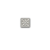 Вставка Platine tozz Nat, 8,5x8,5