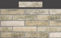 Керамогранит Broadway Smoke мат, 6x25, арт. A024667