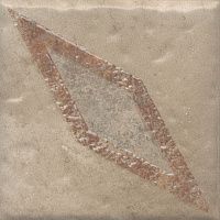 Декор Спартель 2 бежевый мат 9,8x9,8 7 мм арт. KMD3STA036GN