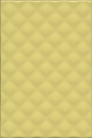 Плитка Брера желтый структура мат, 20x30 8,6 мм, арт. 8330