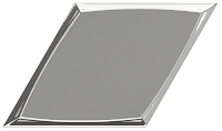 Декор Diamond Zoom Silver Glossy полир, 15x25,9, арт. 218354