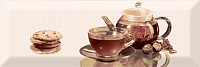 Декор Tea 01 B, 10x30