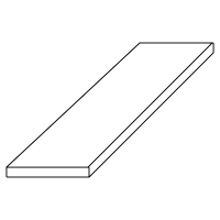 620070001887 ФЛОРЕНЦИЯ ЧЁРНЫЙ. Угловая ступень левая (33x90)