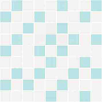 Tiffany голубой (A-TV2L041\G). Мозаика (30x30)