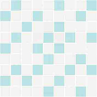 Мозаика Tiffany голубой, 30x30, арт. (A-TV2L041\G)