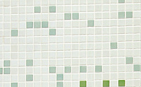 Verde - часть1. Мозаика с чипом 2,5x2,5 (лист - 31,3x49,5)