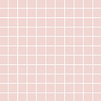 A-TY2O071/D Trendy розовый. Мозаика (30x30)