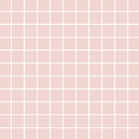 A-TY2O071/D Trendy розовый. Мозаика (30x30)