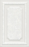 6389 Ауленсия серый панель. Настенная плитка (25x40)