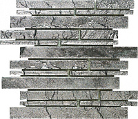 Мозаика Duende Platinum глянц, 30x30 10 мм, арт. 187281