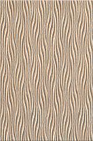 Бордюр Веласка беж светлый обрезной мат, 12x30 13 мм, арт. BDA018R