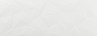 Rev CLARITY KITE BLANCO MATT SLIMRECT. Настенная плитка (25x65)