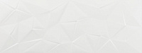 Плитка Rev CLARITY KITE BLANCO MATT SLIMRECT мат, 25x65