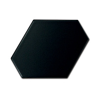 BENZENE BLACK MATT TR. Настенная плитка (10,8x12,4)