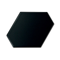 Плитка BENZENE BLACK MATT TR мат, 10,8x12,4