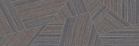 Плитка Клери серый обрезной, 30x89,5, арт. 13045R
