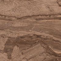 Плитка Даф коричневая глянц 38,5x38,5 8,5 мм арт. 01-10-1-16-01-15-642