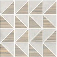 Мозаика Serpe-Nuvola Мозаичный Микс Кремовый ЛПР лап, 30x30 9 мм, арт. K948235LPR01VTE0