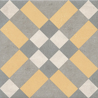 Декор Эрмитаж 5 матовый мат, 20x20 6,9 мм, арт. VT/A464/5009