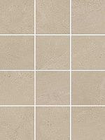 Плитка Матрикс светлый беж мат, 9,8x9,8 7 мм, арт. 1317H