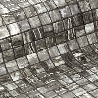Tigrato. Мозаика с чипом 2,5x2,5 (лист - 31,3x49,5)