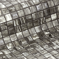 Мозаика Tigrato с чипом 2,5x2,5, 31,3x49,5