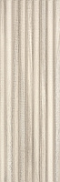 Плитка Daikiri Beige Wood Pasy Struktura глянц, 25x75 8 мм