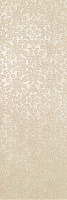 EVOQUE RIFLESSI BEIGE INSERTO, 30,5x91,5
