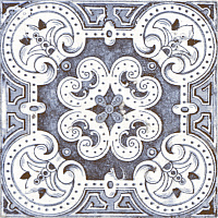 Porto Grey. Декор (20x20)
