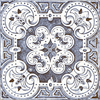 Декор Porto Grey, 20x20