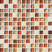 Керамогранит Мозаика 1.5x1, 30,5x30,5, арт. CV10117