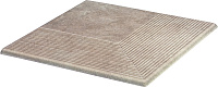 Угловая Ступень Viano Beige Stopnica Narozna мат, 30x30