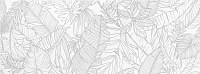 Плитка PEARL TROPIC WHITE мат, 45x120 7,2 мм, арт. 78803074