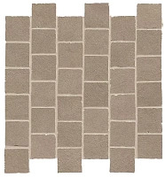 Мозаика Boost Natural Ecru Mosaico Tumbled мат 31x31 арт. A7CH