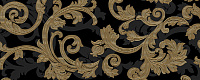 Панно Dec Pattern B глянц, 20x50, арт. КПН17ПТ2