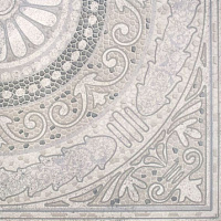 Панно Тенерифе серебрянное 7309-0004 компл из 4шт, 90x90