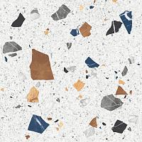 Керамогранит TERRA WHITE MATT мат, 60x60 9 мм