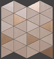 Мозаика MEK Rose Mosaico Diamond Wall, 30,5x30,5 0-0 мм, арт. 9MDR