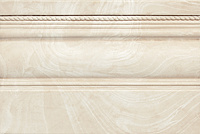 Вставка Zocalo Noblesse Natural Цоколь мат, 12,8x25