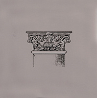 Декор Авеллино, 15x15 6,9 мм, арт. STG/E501/17008