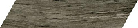 Керамогранит Treverksoul Grey Chevron M0MN мат, 11x54 9 мм, арт. M0MN