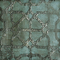 Керамогранит Ethnic Emerald полир, 13,8x13,8, арт. 220963