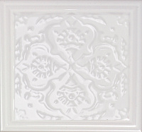 Вставка Armonia C Blanco, 15x15