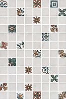 Декор Макарена мозаичный глянц, 20x30 6,9 мм, арт. MM880B