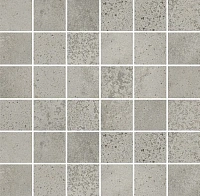 Мозаика МОНЦА ГРЭЙ мат 30x30 9 мм арт. 610110001387