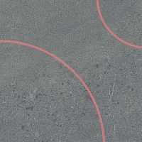 Декор Матрикс серый тёмный мат, 30x30 8 мм, арт. SBD060/SG9357