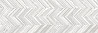 Плитка DEC FOLD WHITE мат, 25x75, арт. 78798282