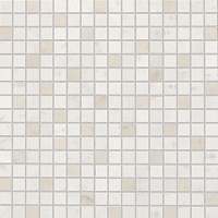 fNH1 Roma Diamond Carrara Brillante. Мозаика (30,5x30,5)